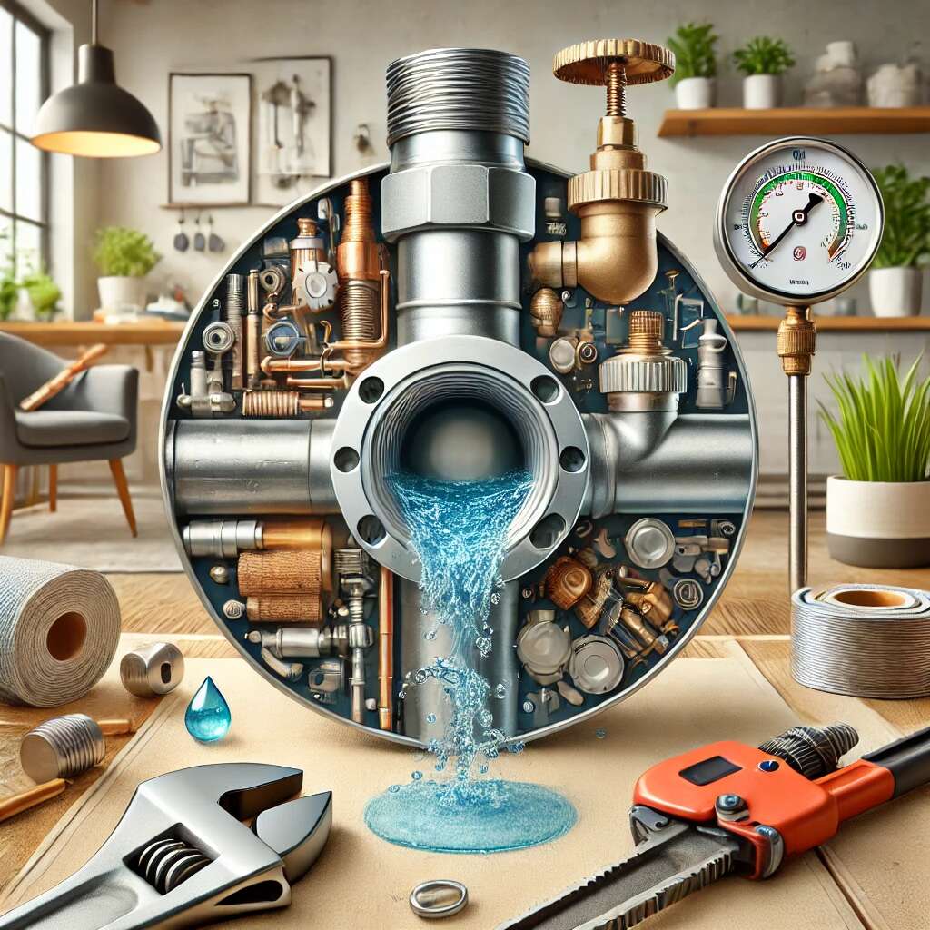 Emergency plumber Sheffield