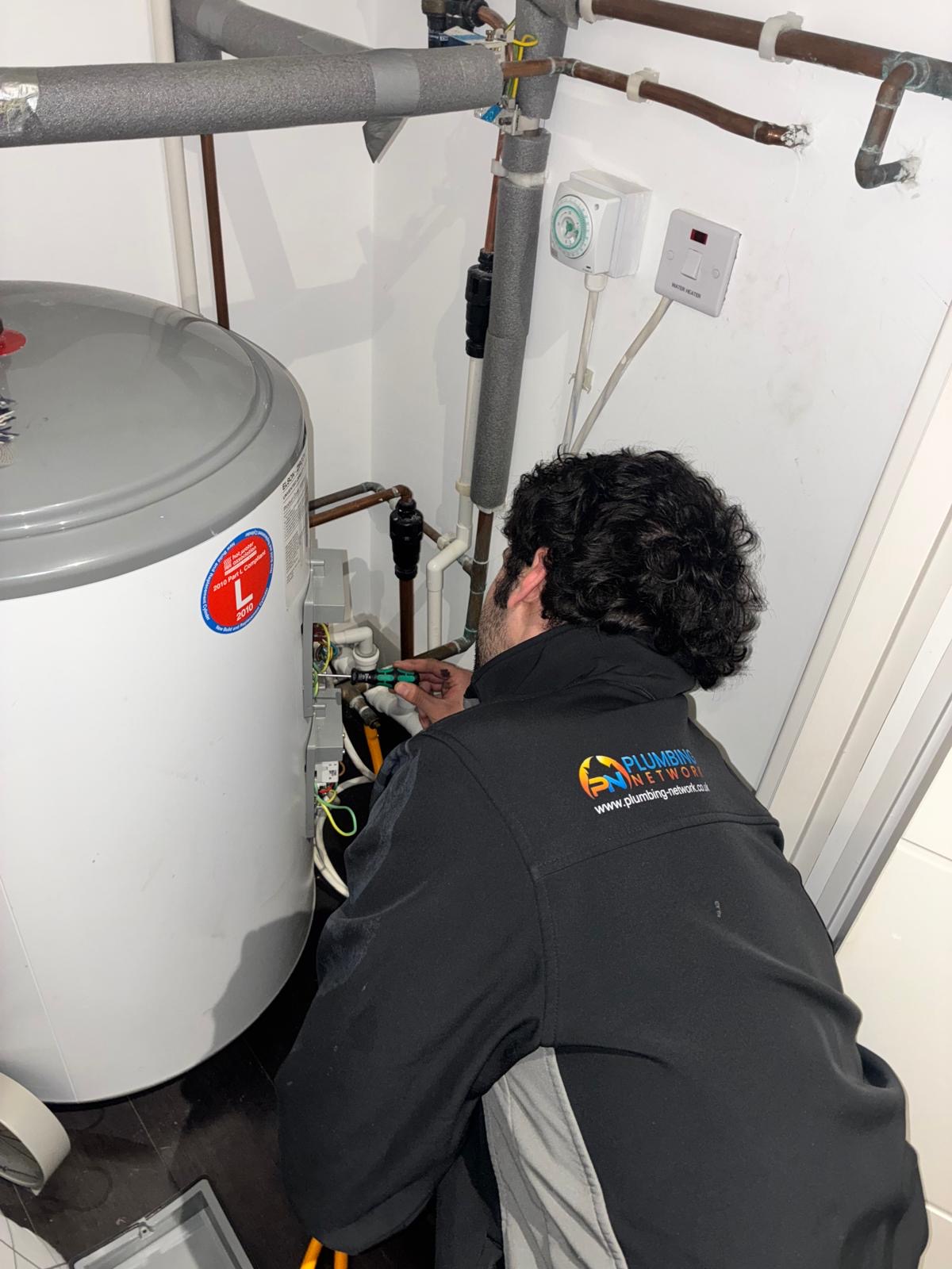 boiler installation Sheffield