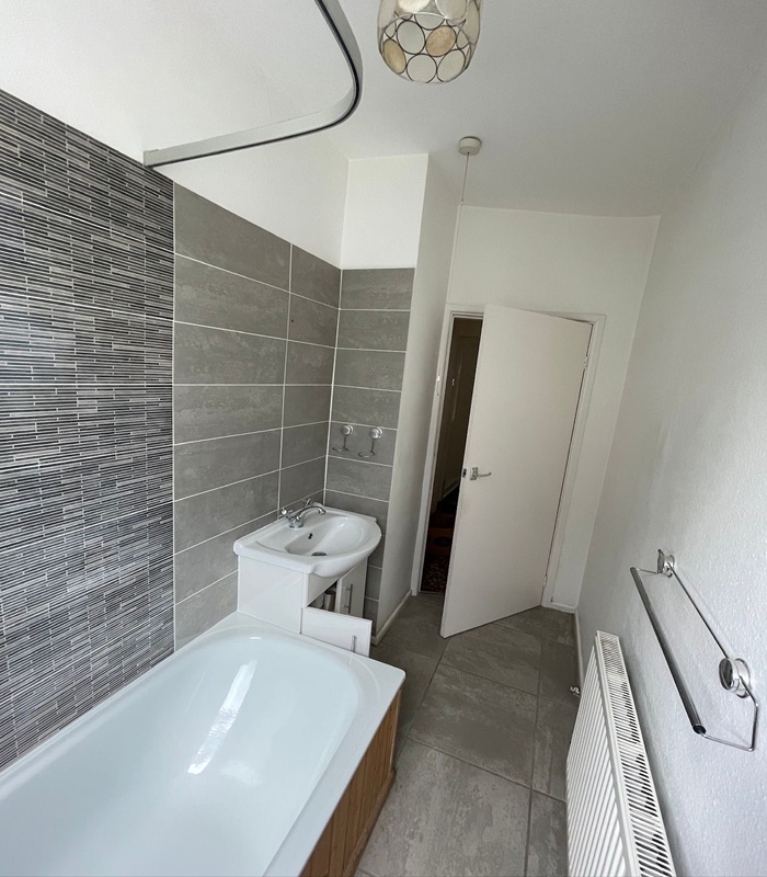 Bathroom Installation Sheffield