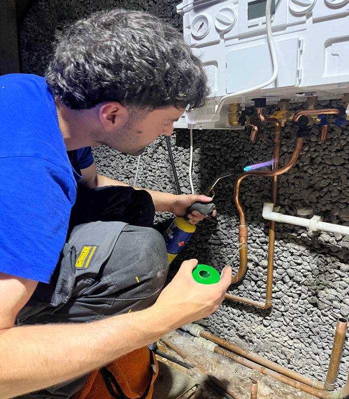 boiler repair Sheffield