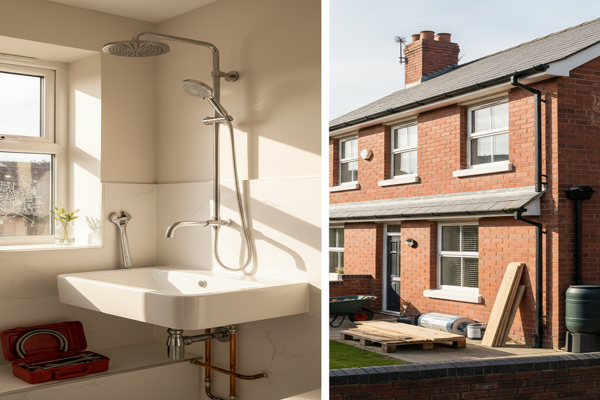 Affordable Plumbing Upgrades for Sheffield Homes