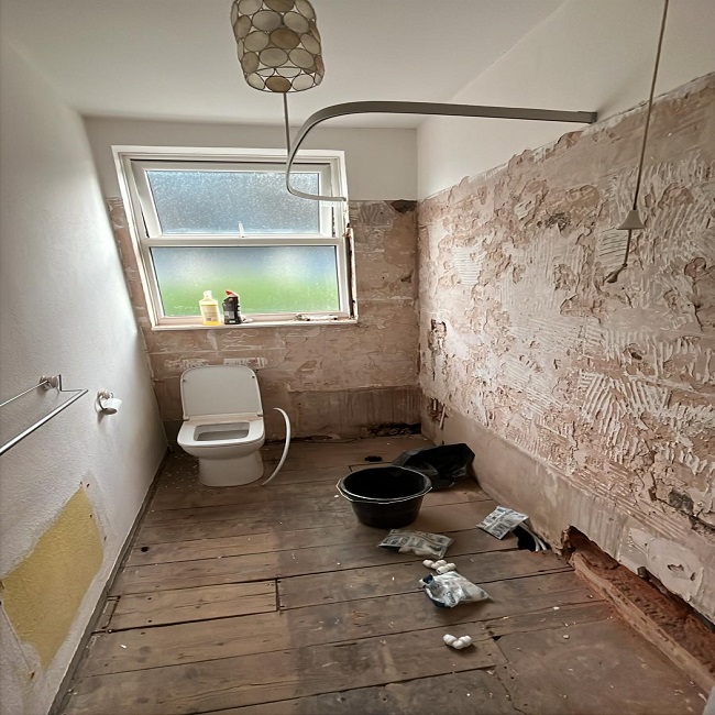 Bathroom Flooring Sheffield