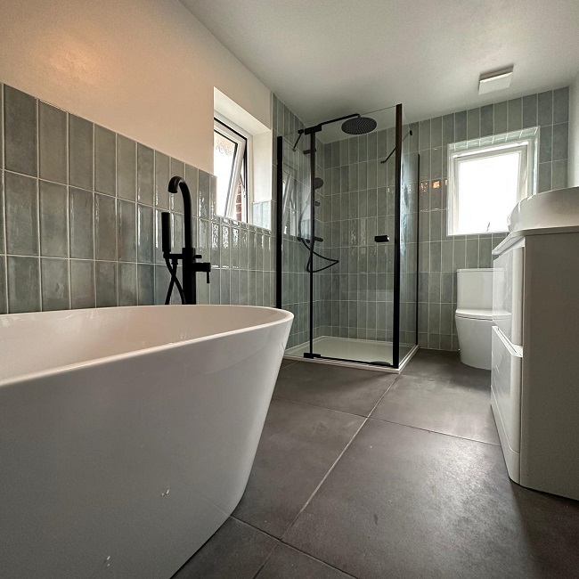 Bathroom Flooring Sheffield
