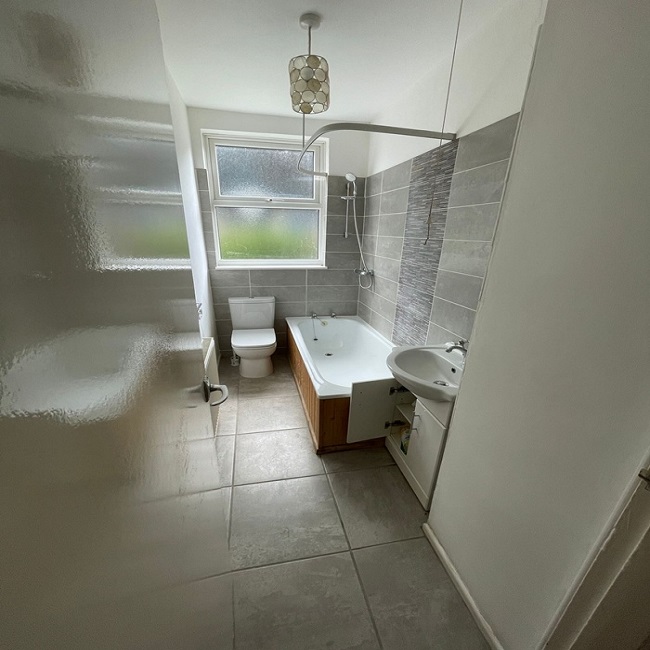 Complete Bathroom Refurbishment Sheffield