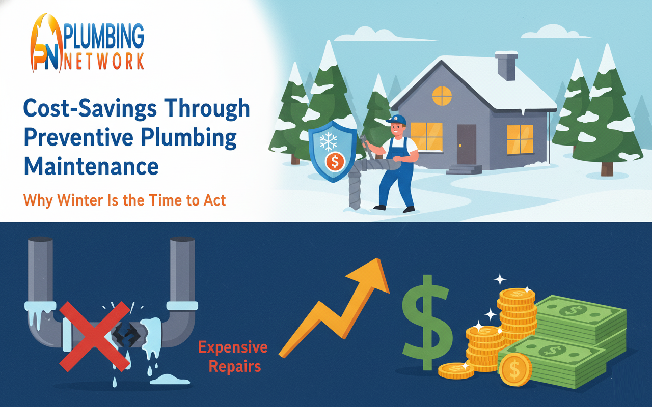 Preventive Plumbing Maintenance