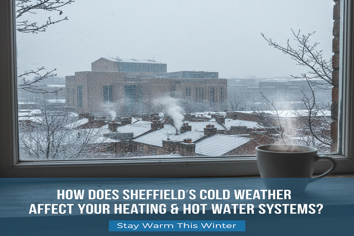 heating and hot water systems