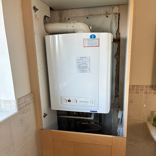 best boiler installation in Sheffield
