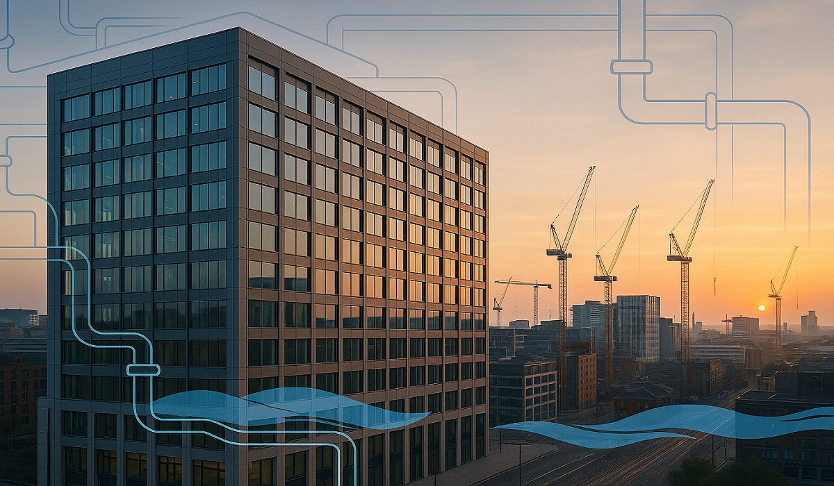 Smarter Commercial Plumbing