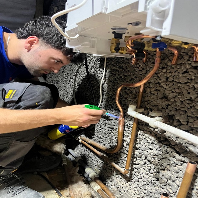 boiler repair Sheffield