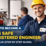 How to Become a Gas Safe Registered Engineer in the UK