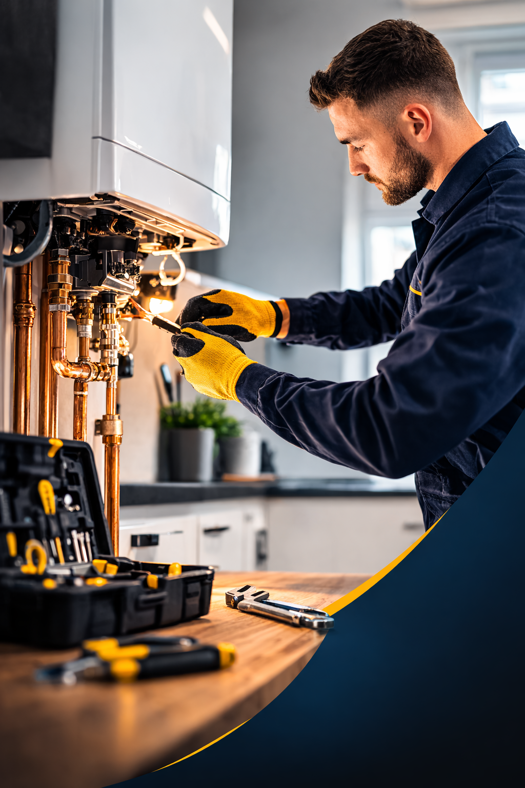 best plumbers in Sheffield