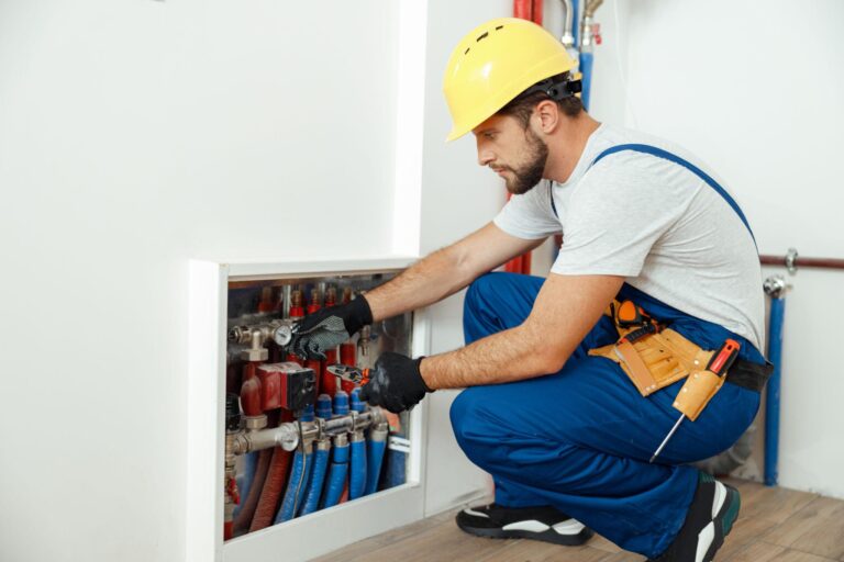 Plumbing subcontract work for construction and refurbishment projects Sheffield
