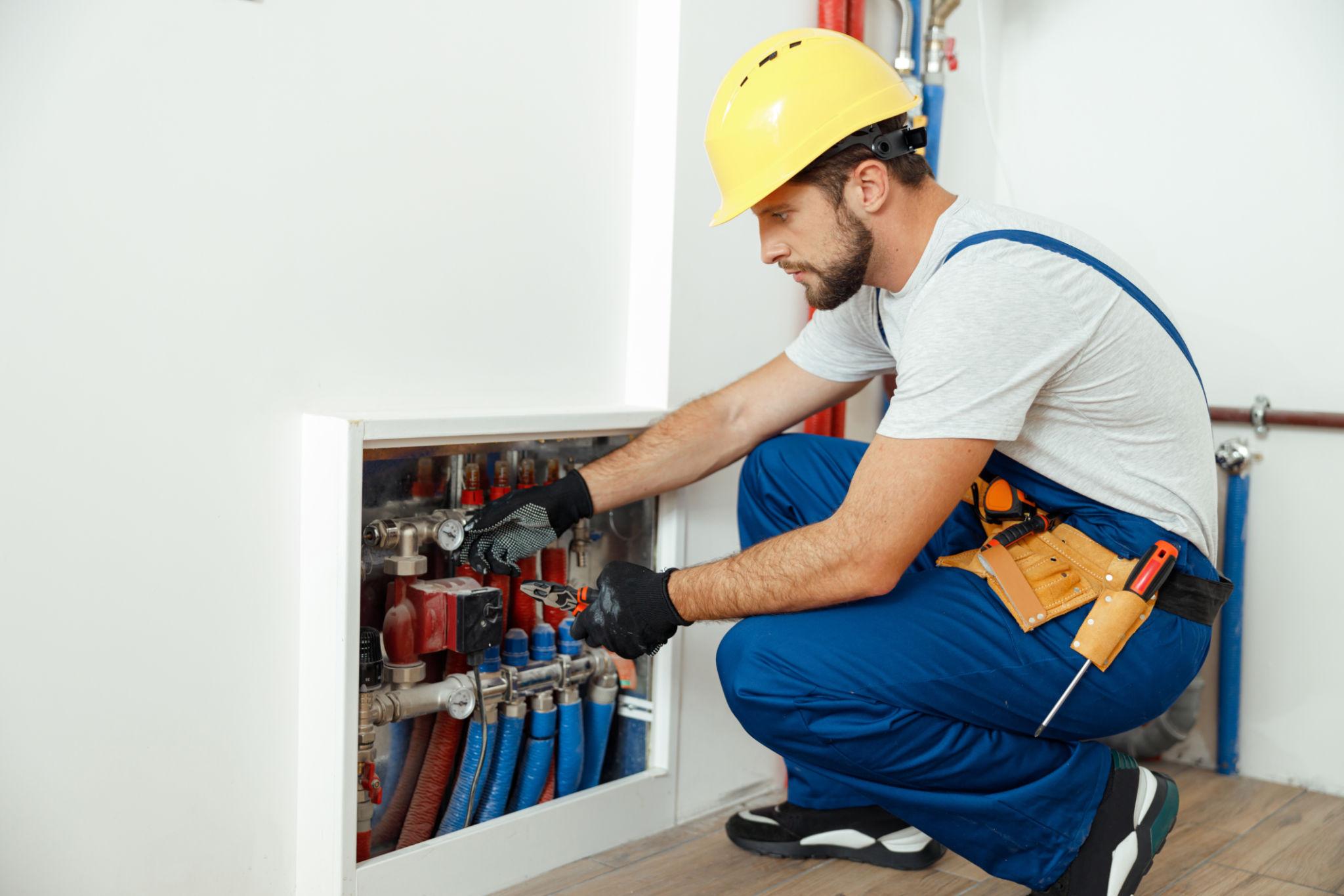 Plumbing subcontract work for construction and refurbishment projects Sheffield