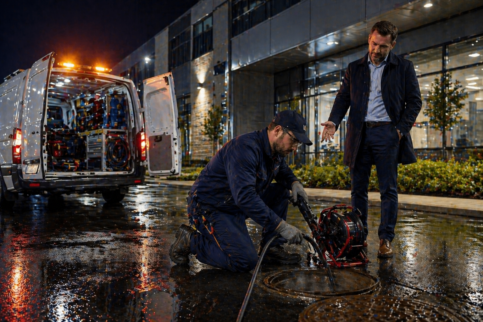 emergency plumbers in Sheffield