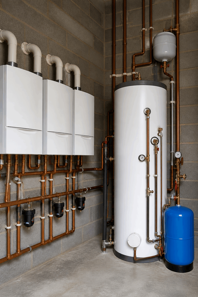 Commercial & Domestic LPG Gas Services in Sheffield