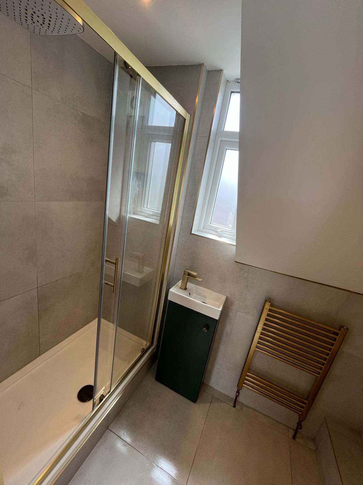 Complete Bathroom Refurbishment Sheffield
