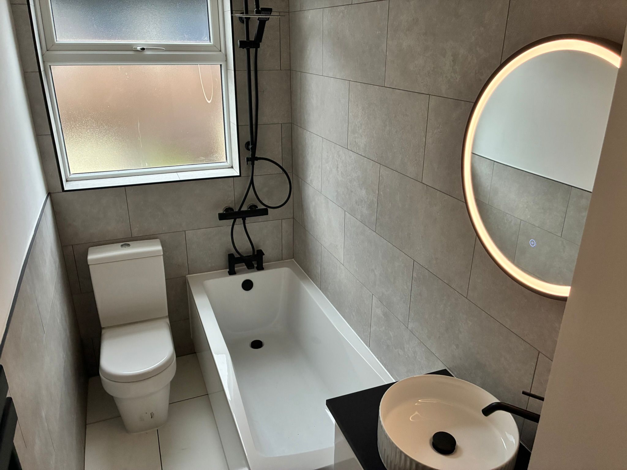 luxury bathrooms Sheffield