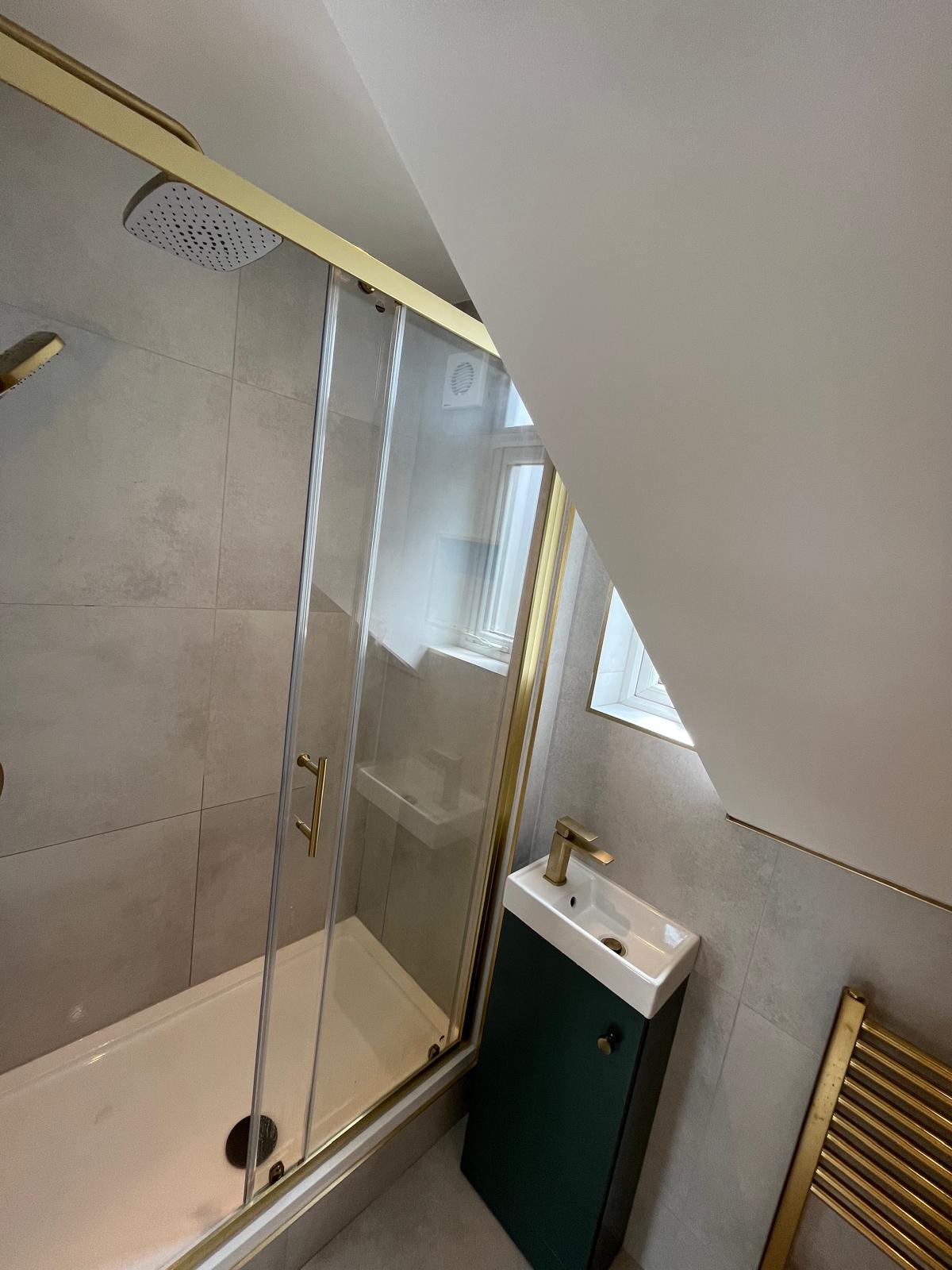 Complete Bathroom Refurbishment Sheffield