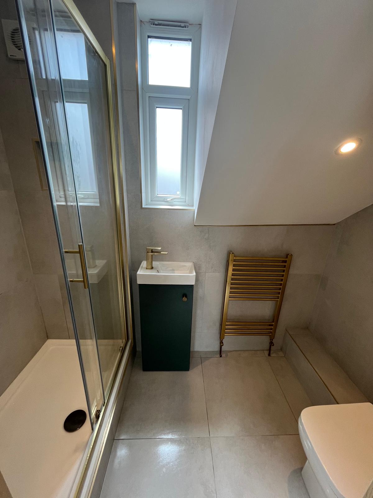 bathroom installation Sheffield