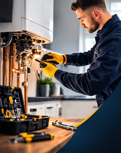 best plumbers in Sheffield