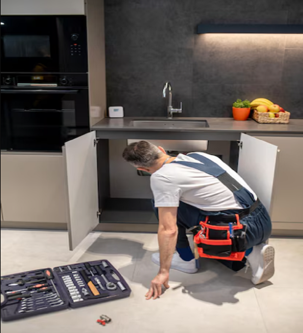 plumbing inspection Sheffield